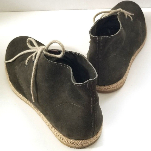 Kowalski Chukka/Espadrilles Leather 9.5 Spain main image 6